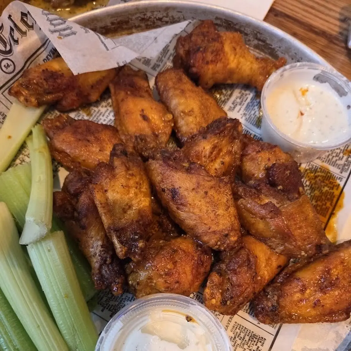 Chicken Wings