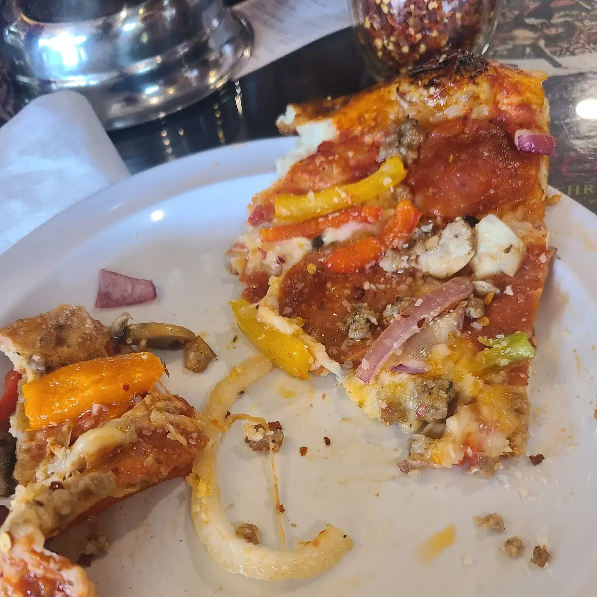 Combination Pizza