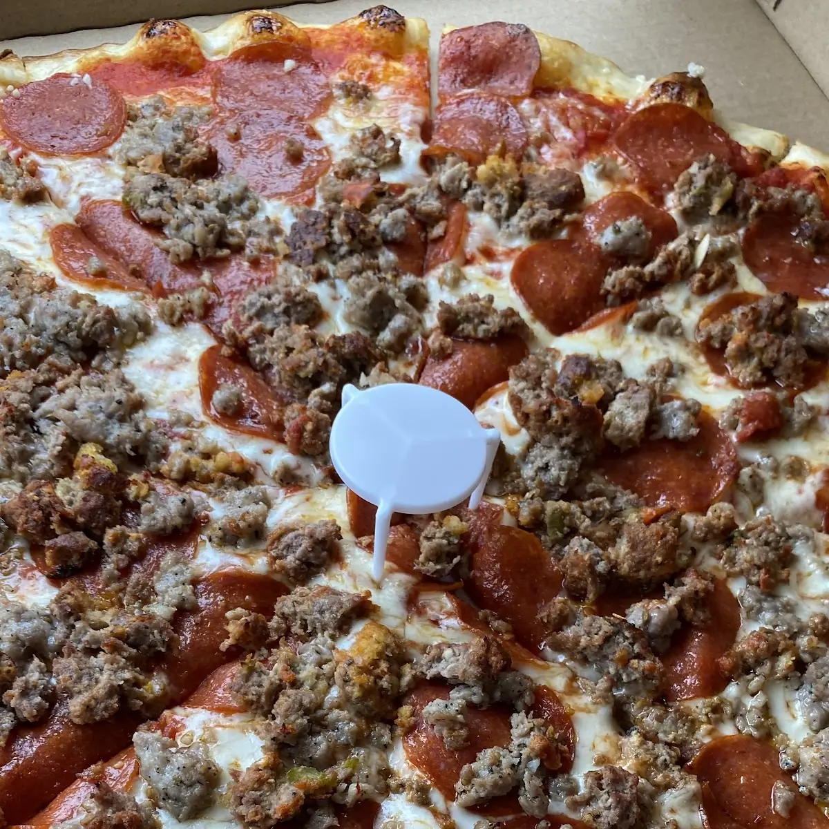 Meat Lovers