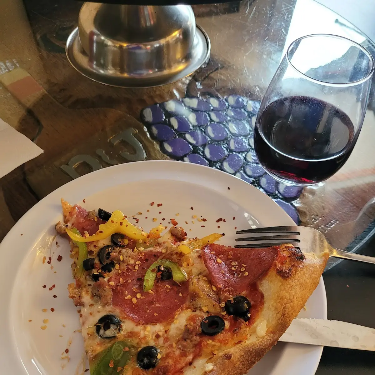Primo Supreme Pizza