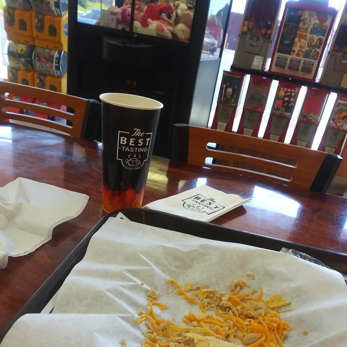Two Tacos