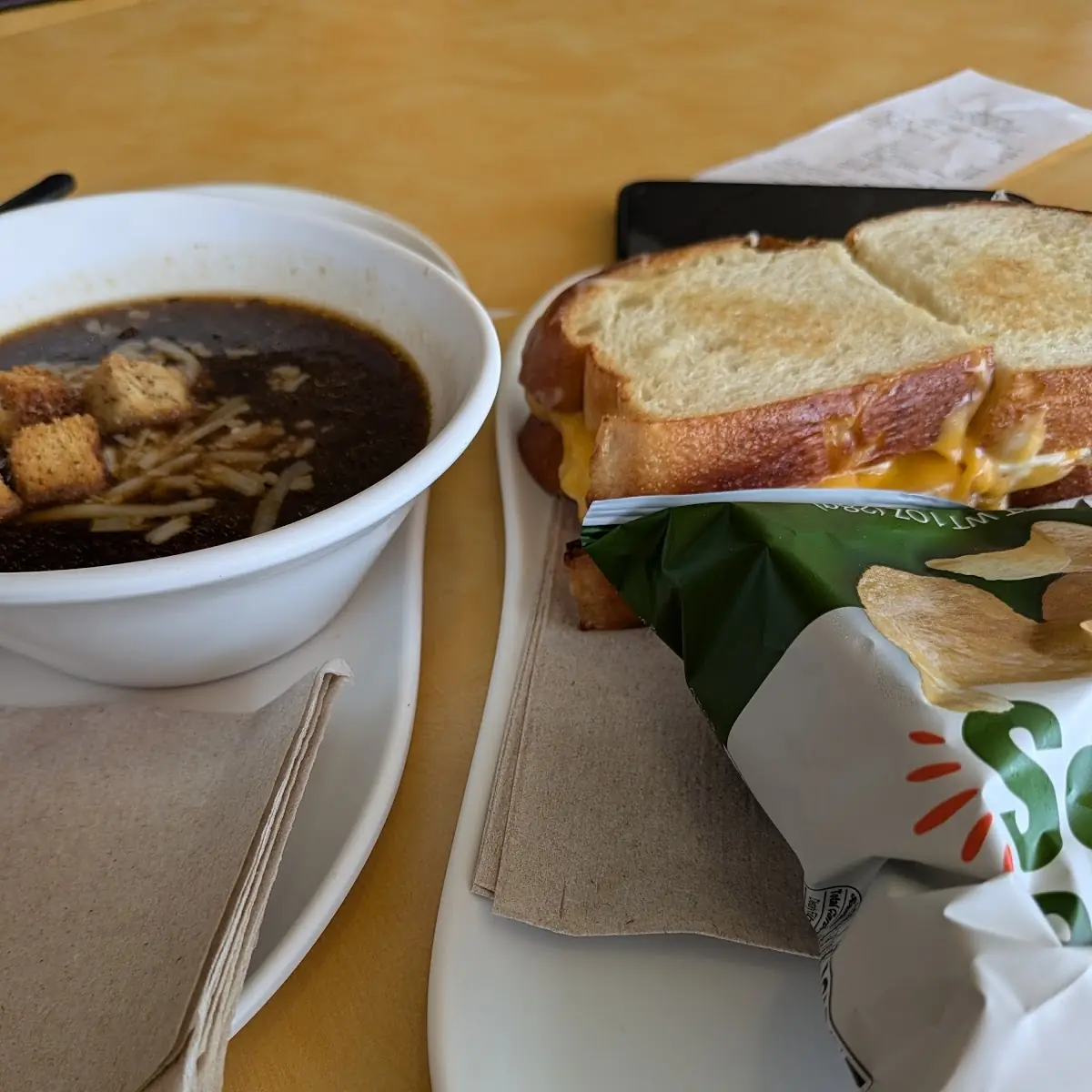 Onion Soup