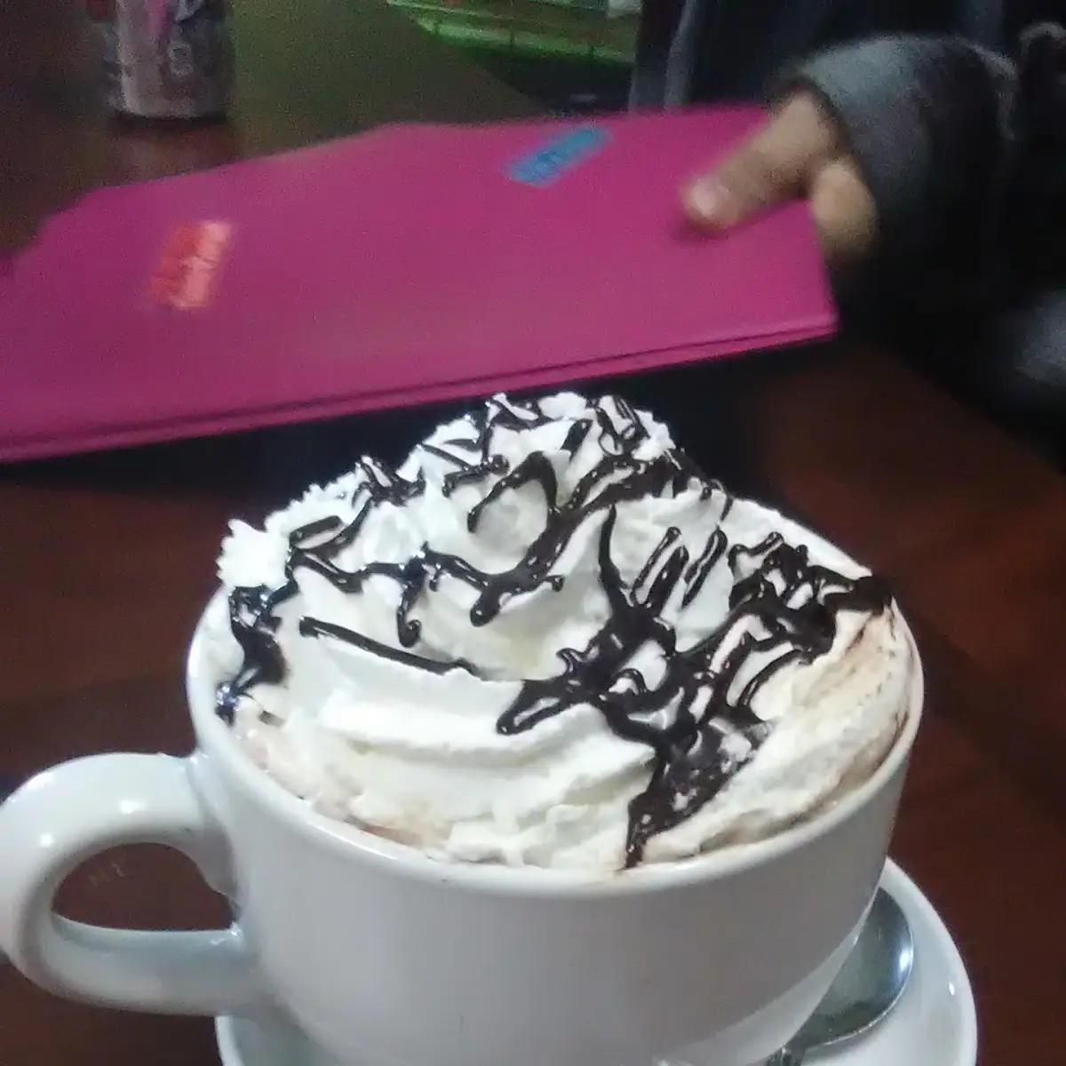 Cafe Mocha