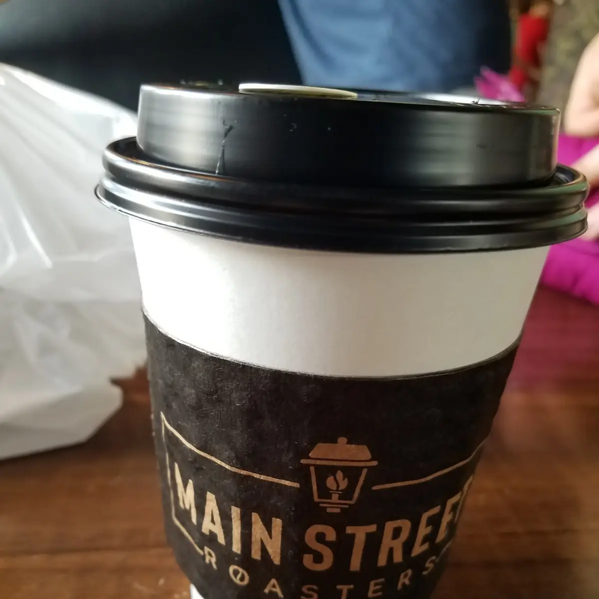 Milk Tea