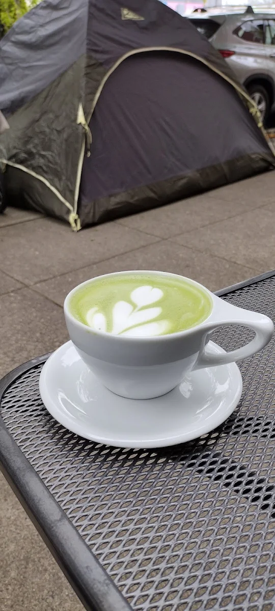 Matcha Latte