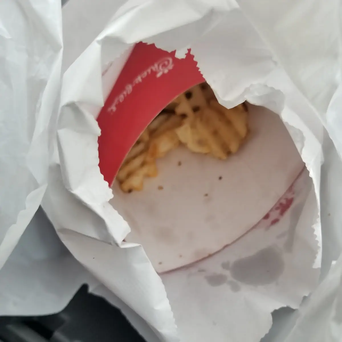 Waffle Fries