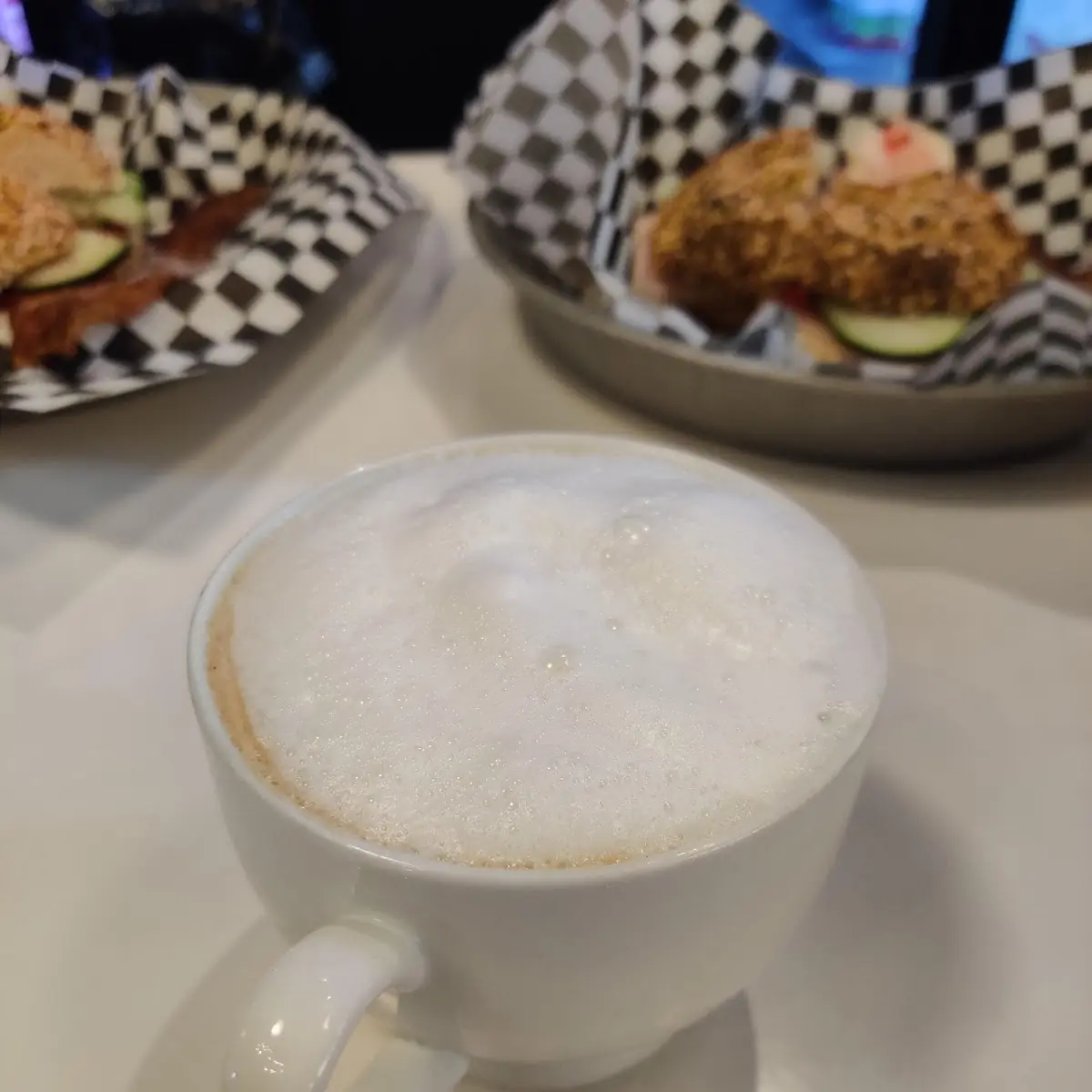 Cappuccino