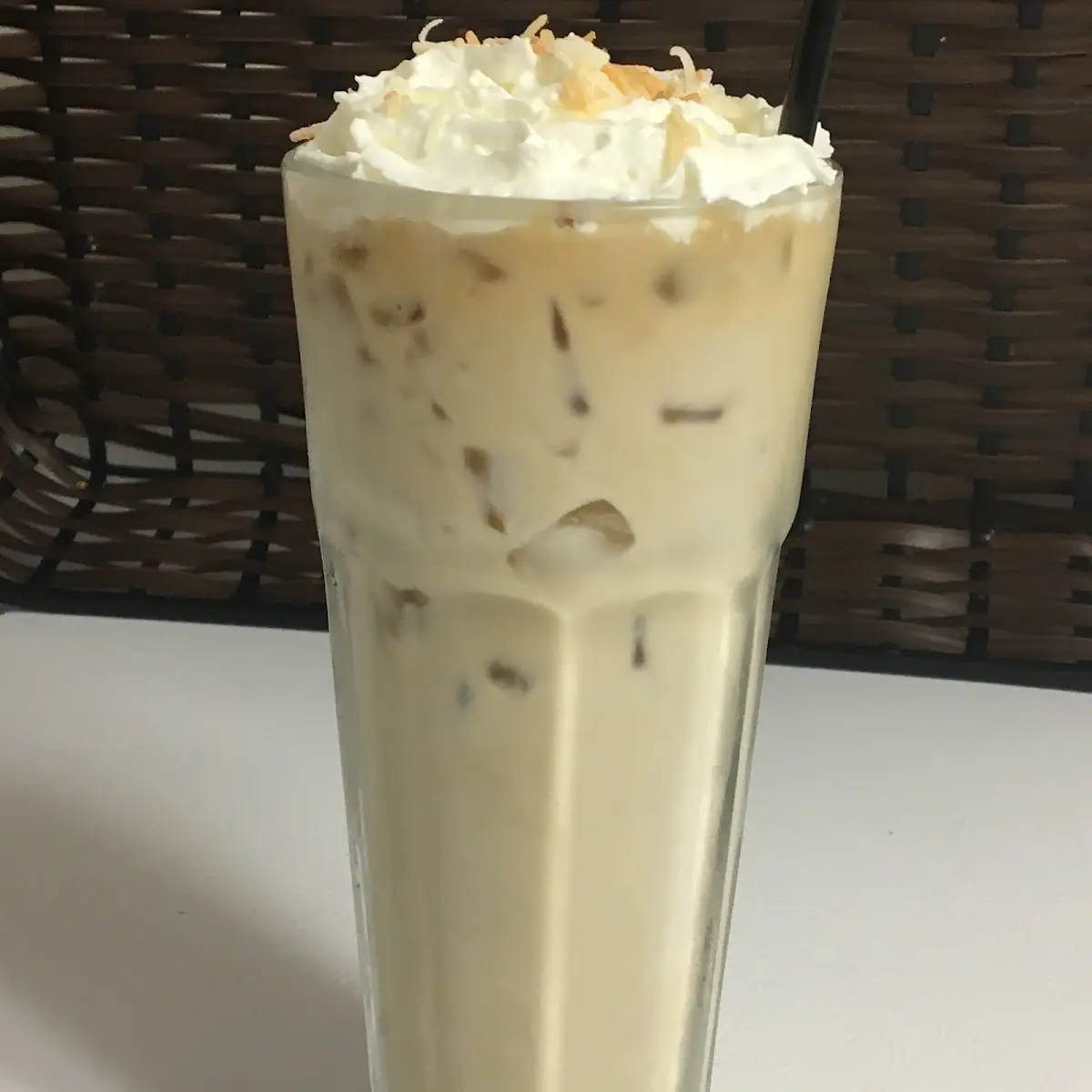 White Chocolate Mocha