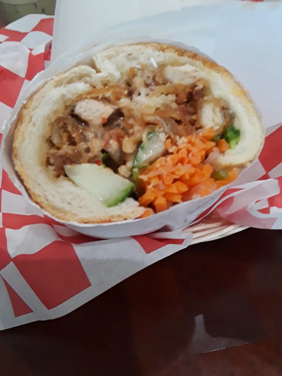 Chicken Bahn MI