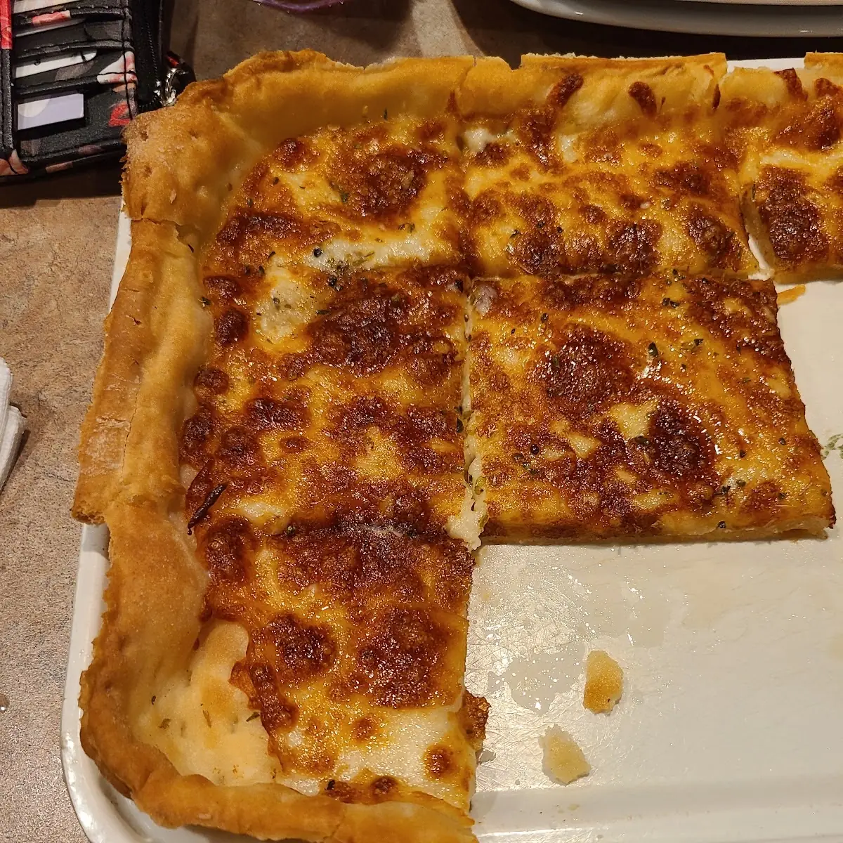 Bake at Home 14 Cheese Pizza