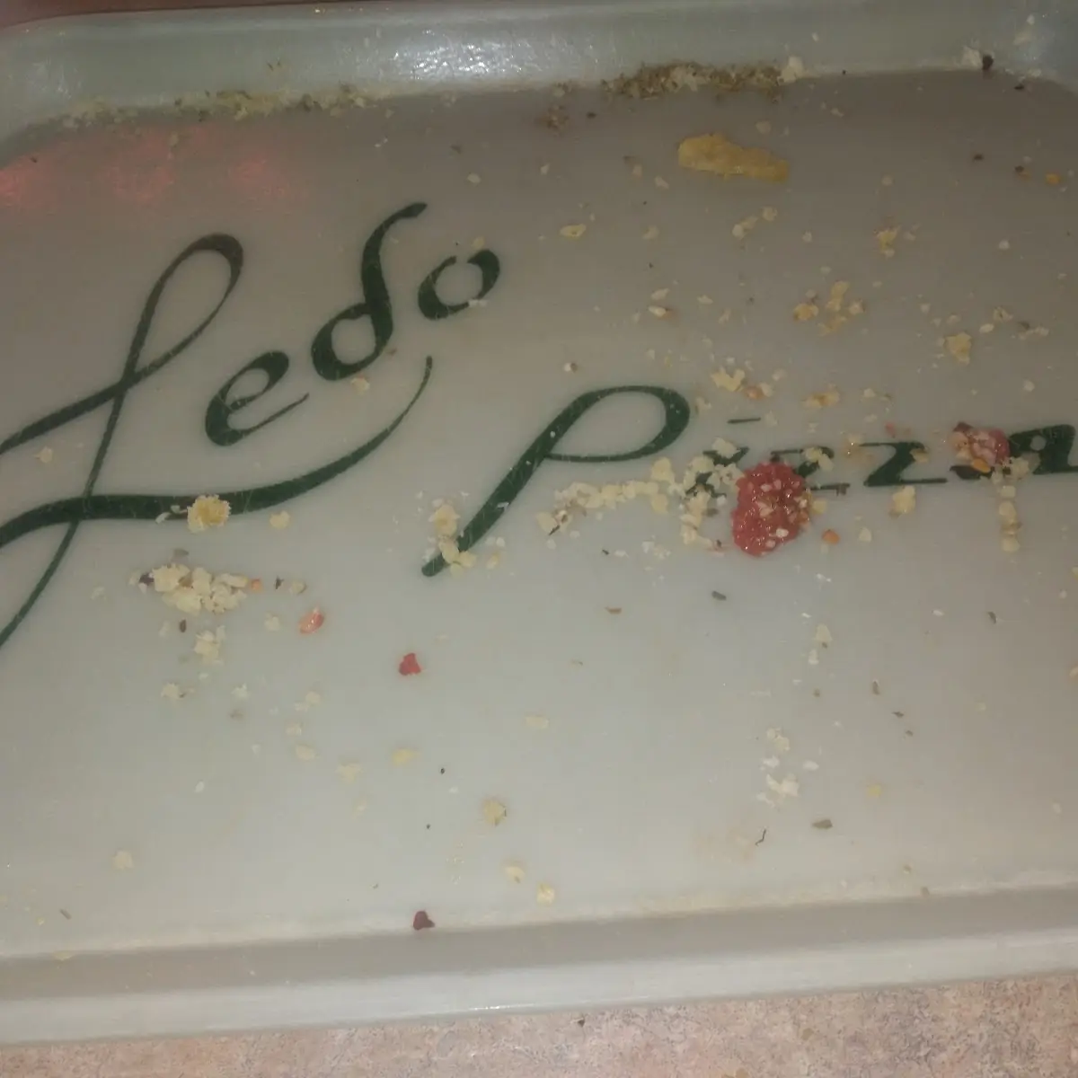 Pizza to Go