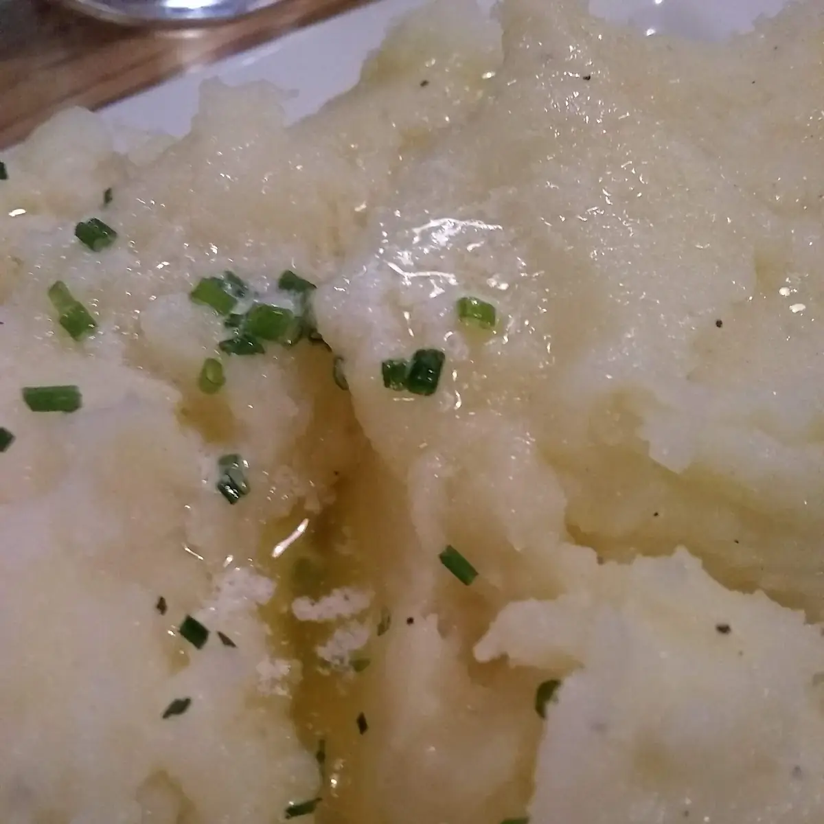 Mashed Potatoes