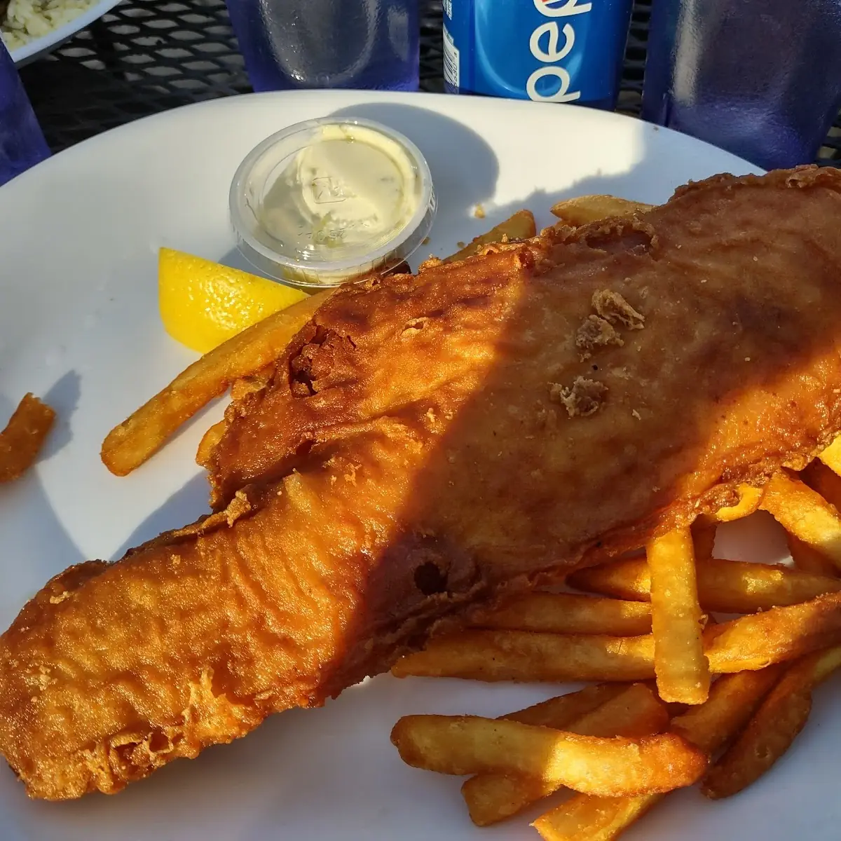 Fish & Chips