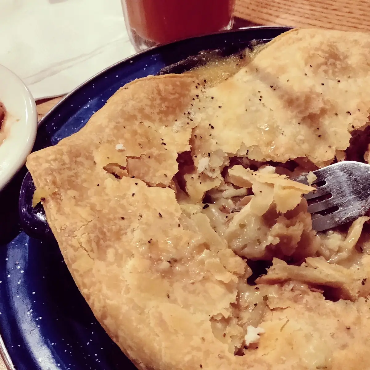 Chicken Pot Pie