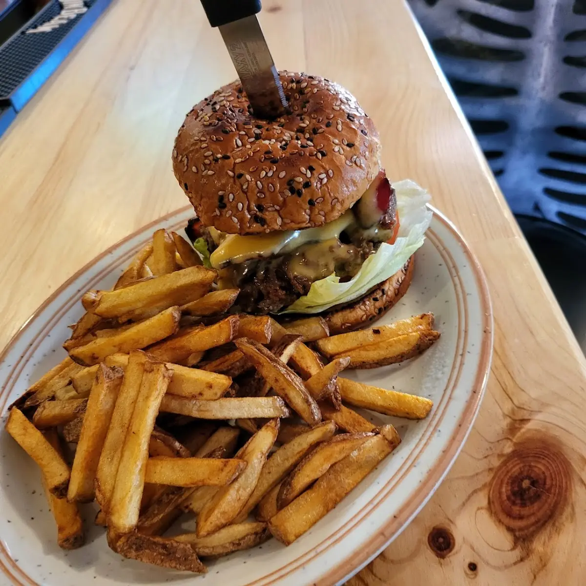 Beef Burger