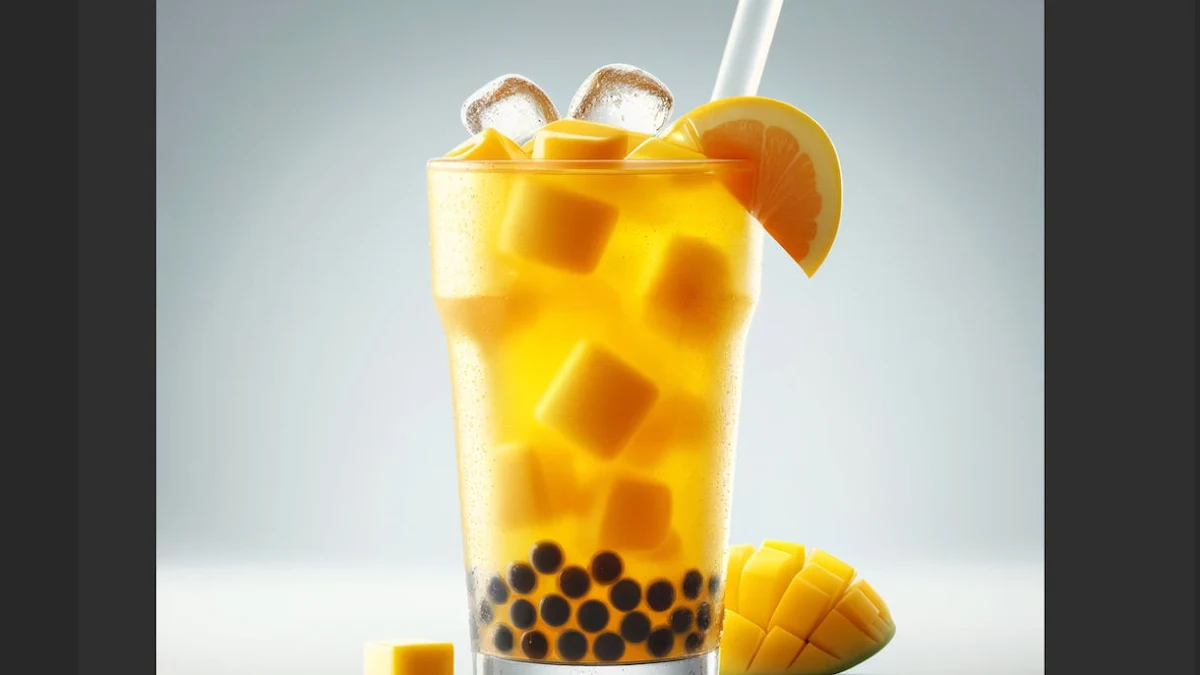 Taro Milk Tea