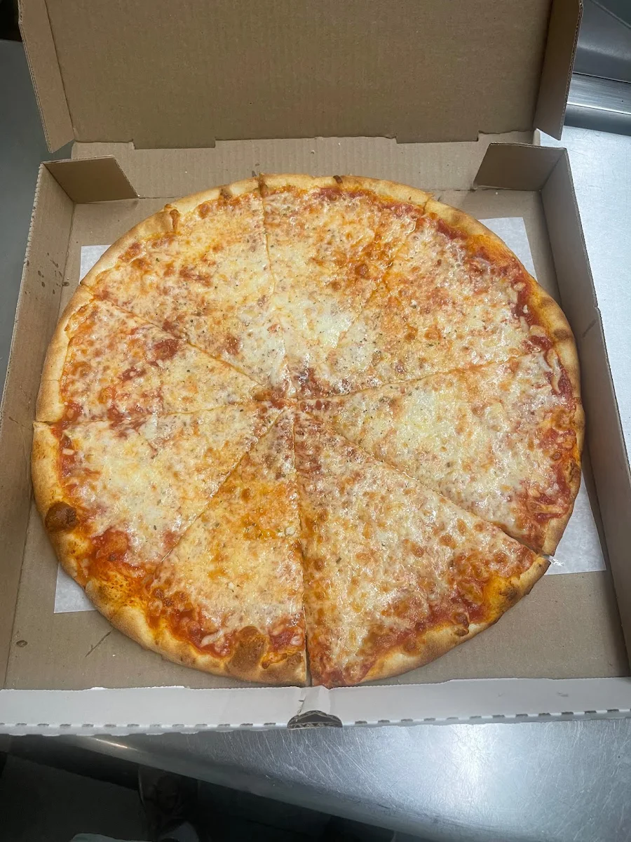 Cheese Pizza