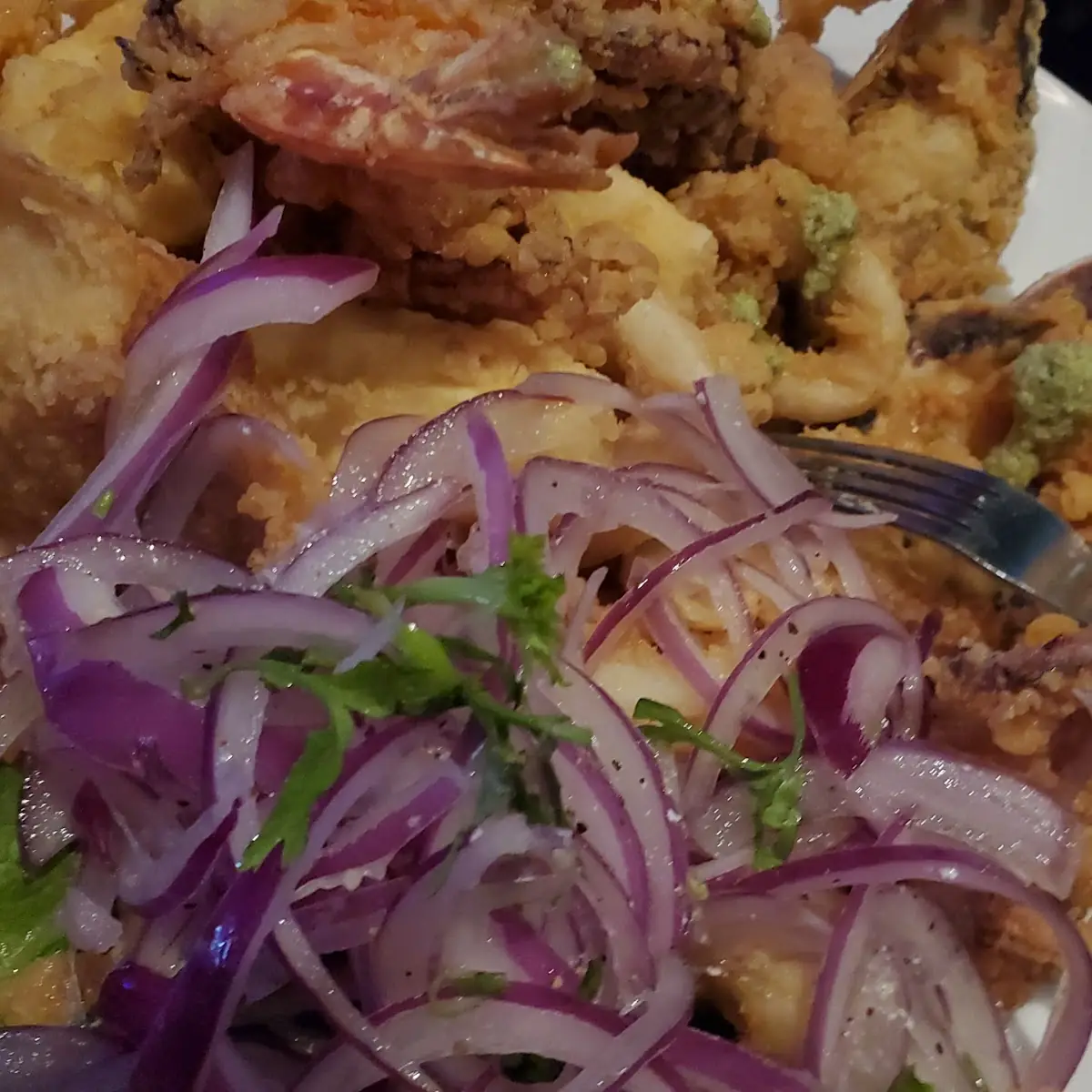 Jalea Mixta