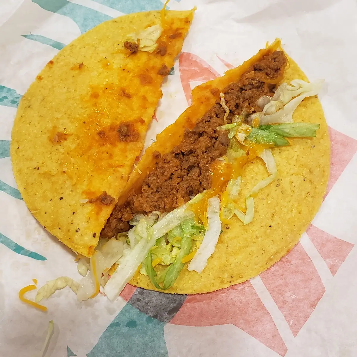 Hard Shell Taco