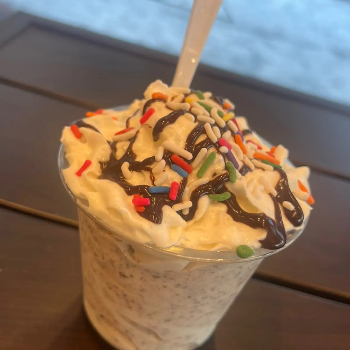 Soft Serve