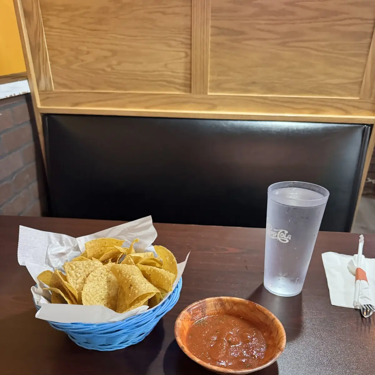 Chips Salsa