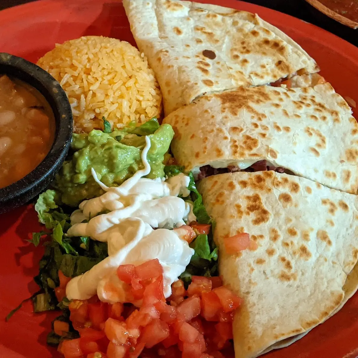 Quesadilla