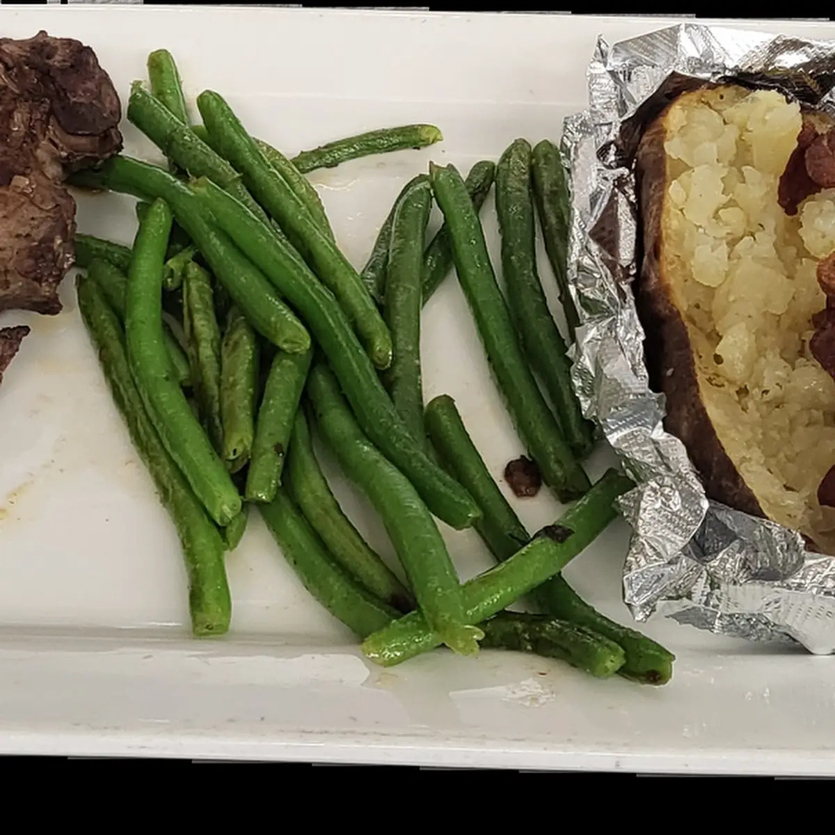Rib-Eye Steak