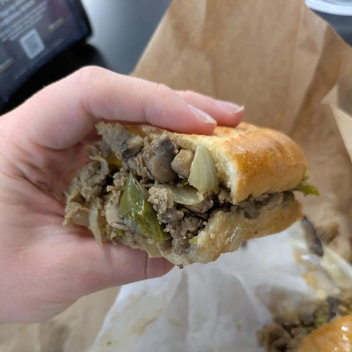Philly Cheesesteak