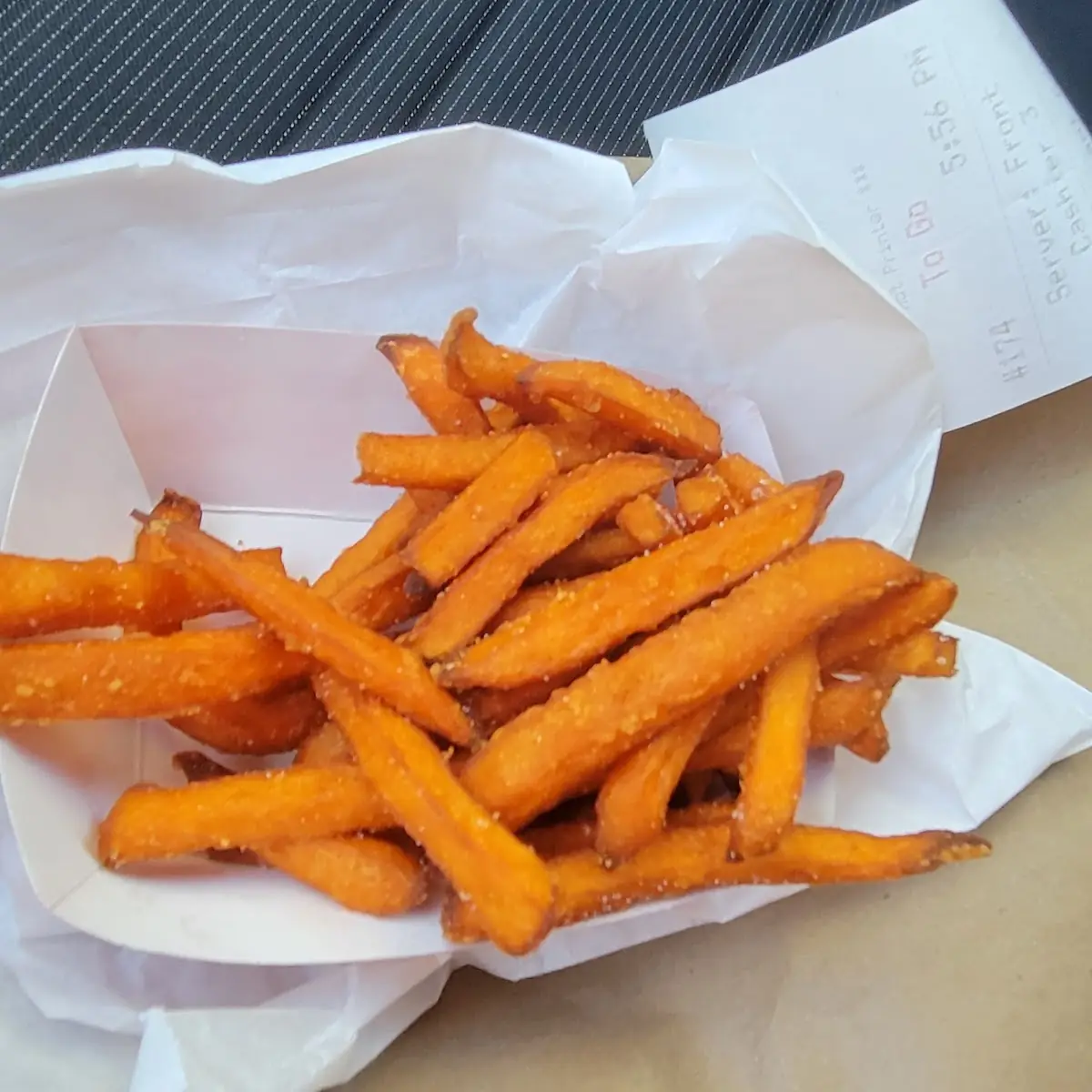 Sweet Potato Fries