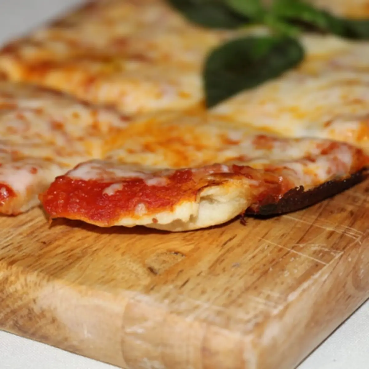 Margherita Flatbread