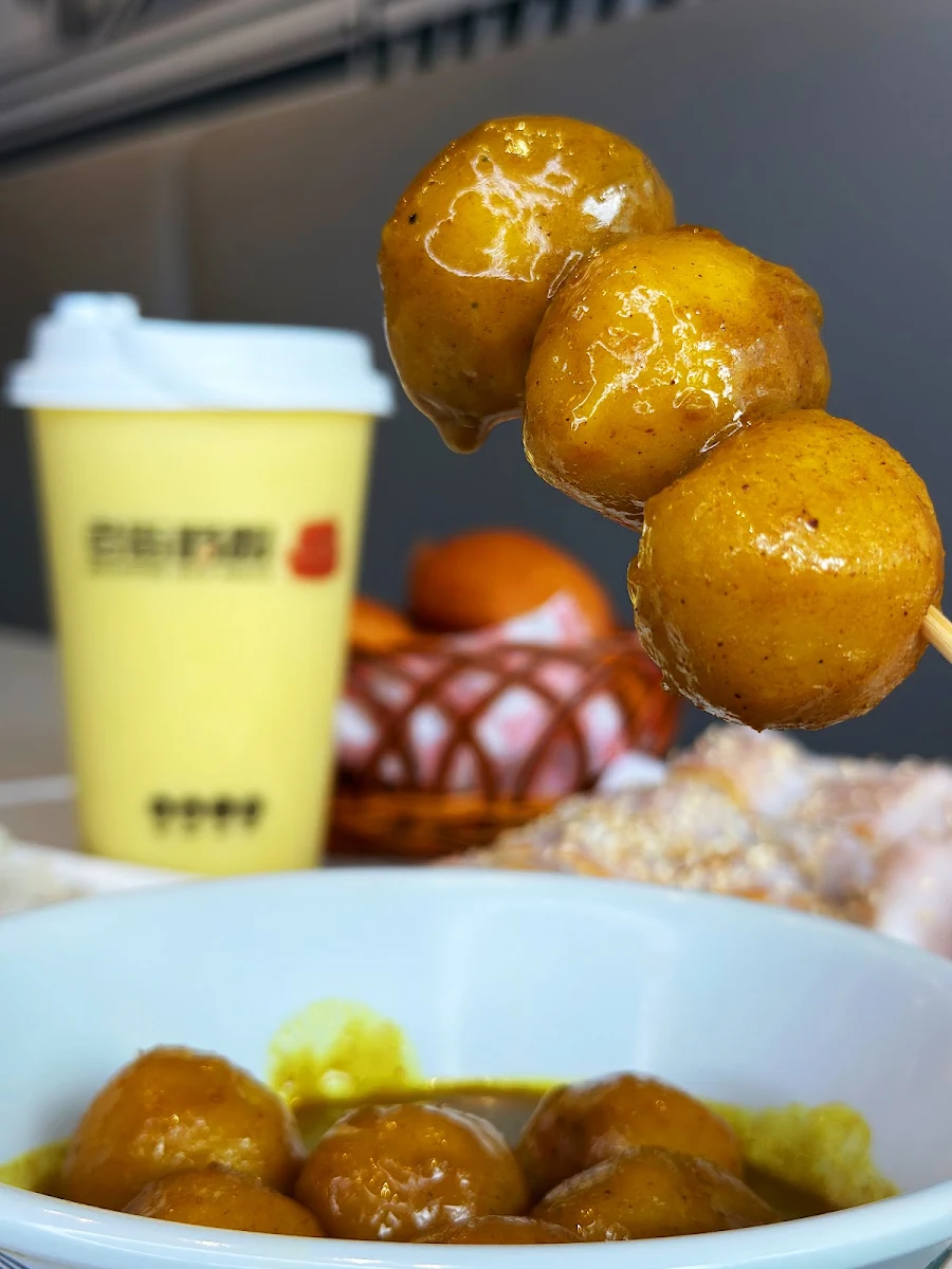 Fish Balls