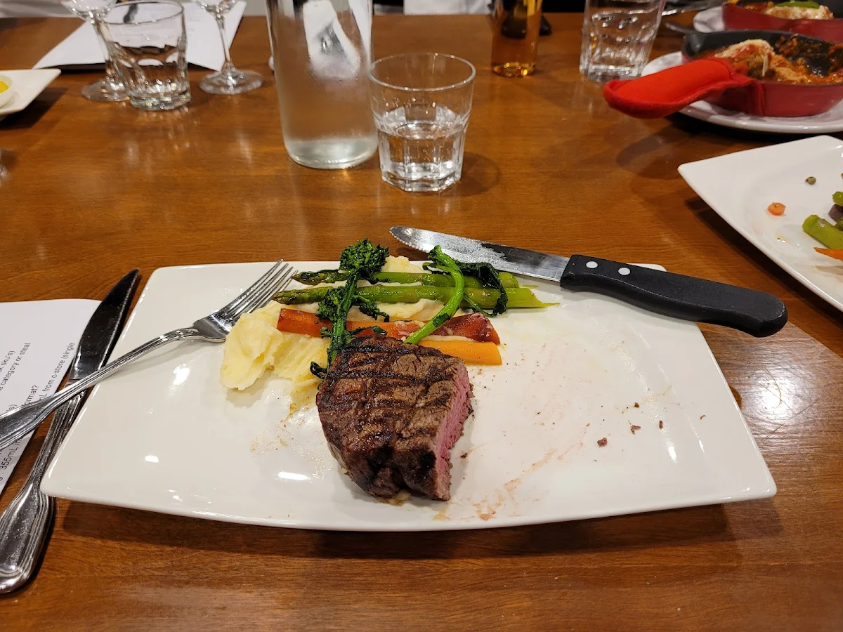 Filet Mignon