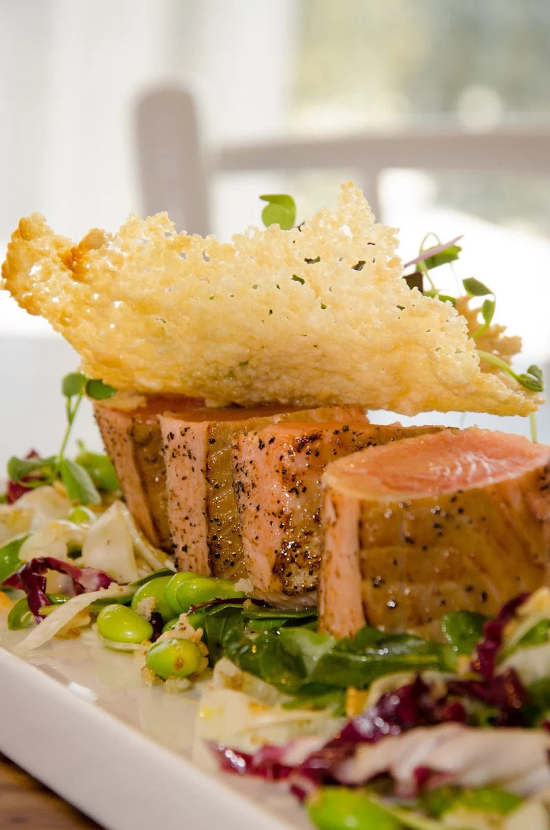 Highlights, Restaurant Locanda