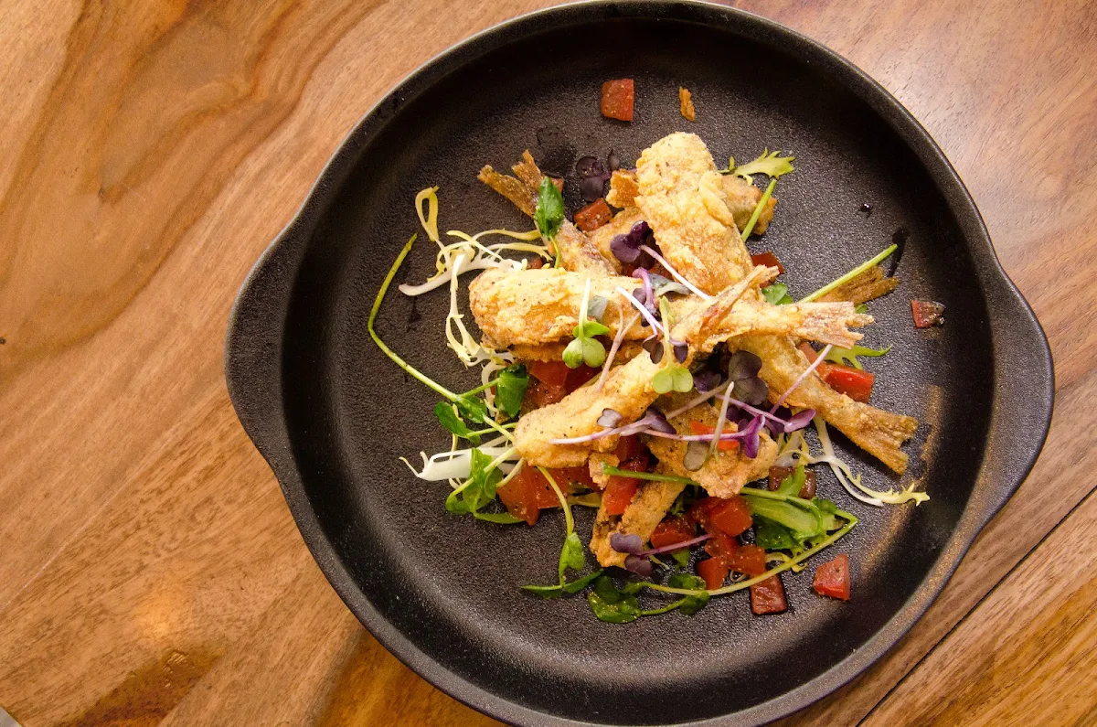 Highlights, Restaurant Locanda
