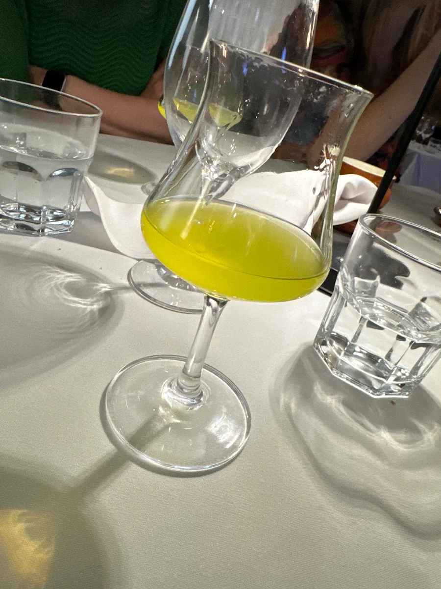 Highlights, Restaurant Locanda