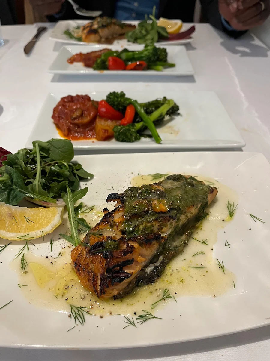 Highlights, Restaurant Locanda