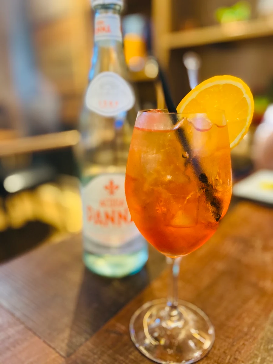 Highlights, Restaurant Locanda