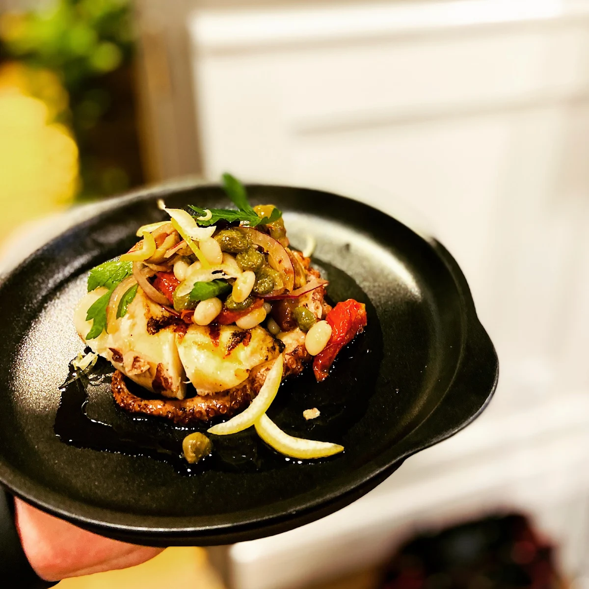 Highlights, Restaurant Locanda