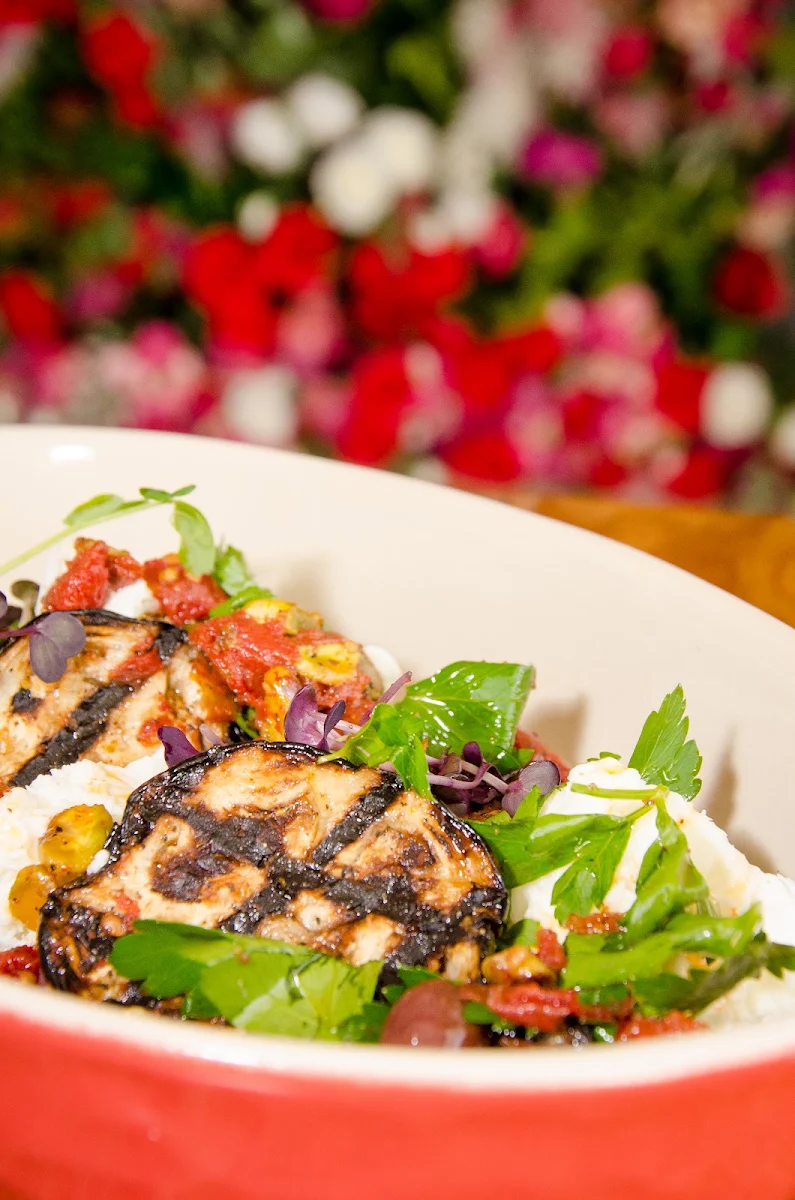 Highlights, Restaurant Locanda