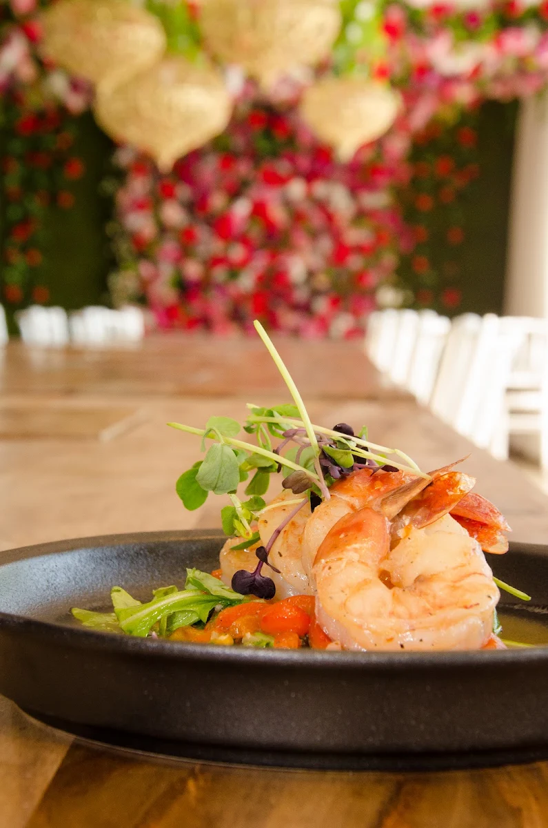 Highlights, Restaurant Locanda
