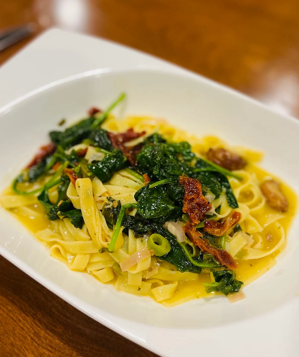 Highlights, Restaurant Locanda