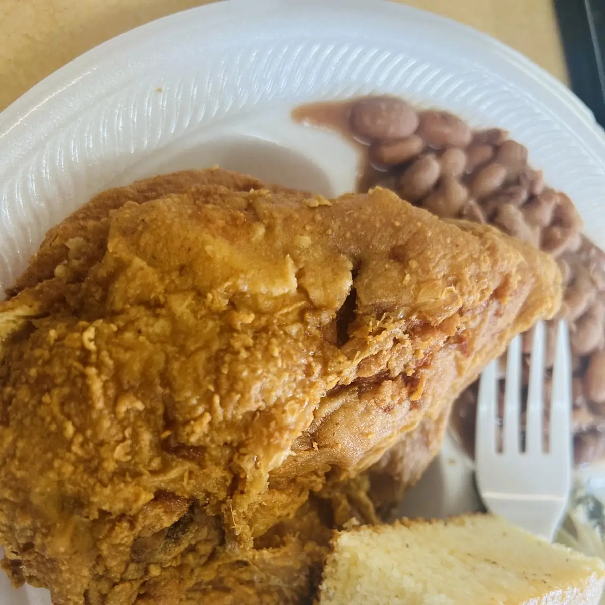 Fried Chicken