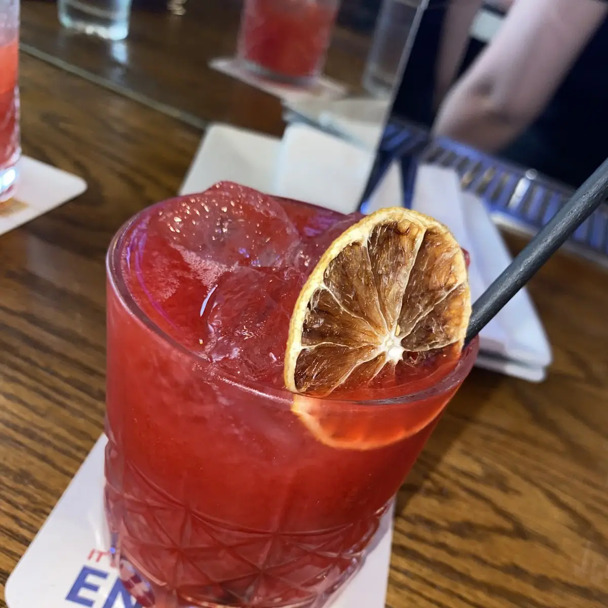 Blood Orange