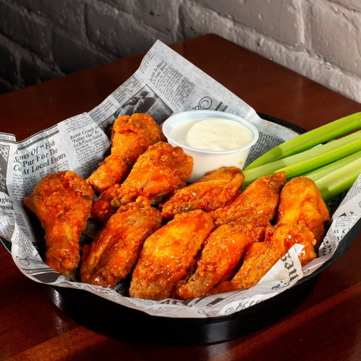 Buffalo Wings