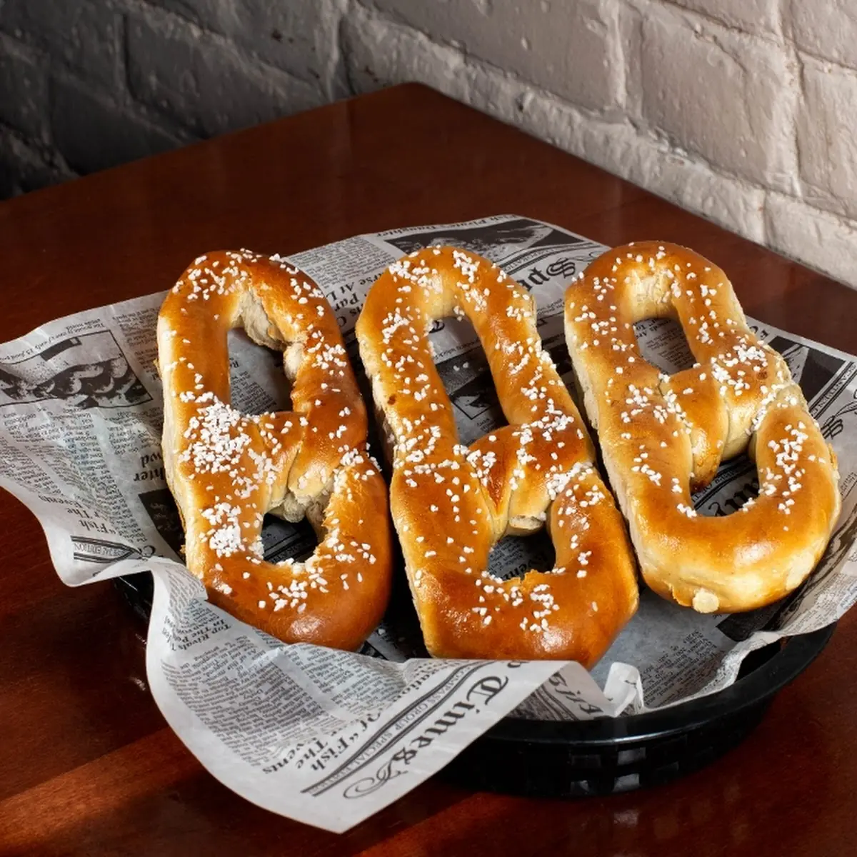 Real Deal Philly Pretzel 3