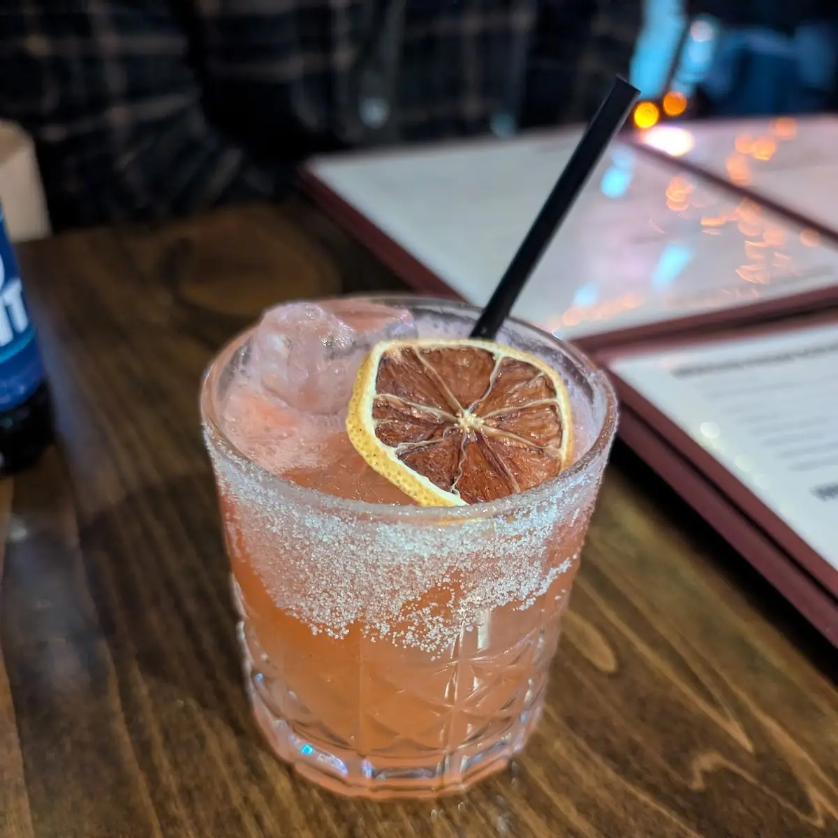Strawberry Margarita