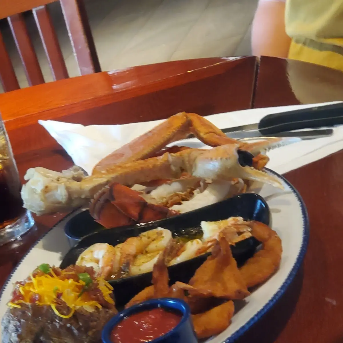 Fried Shrimp