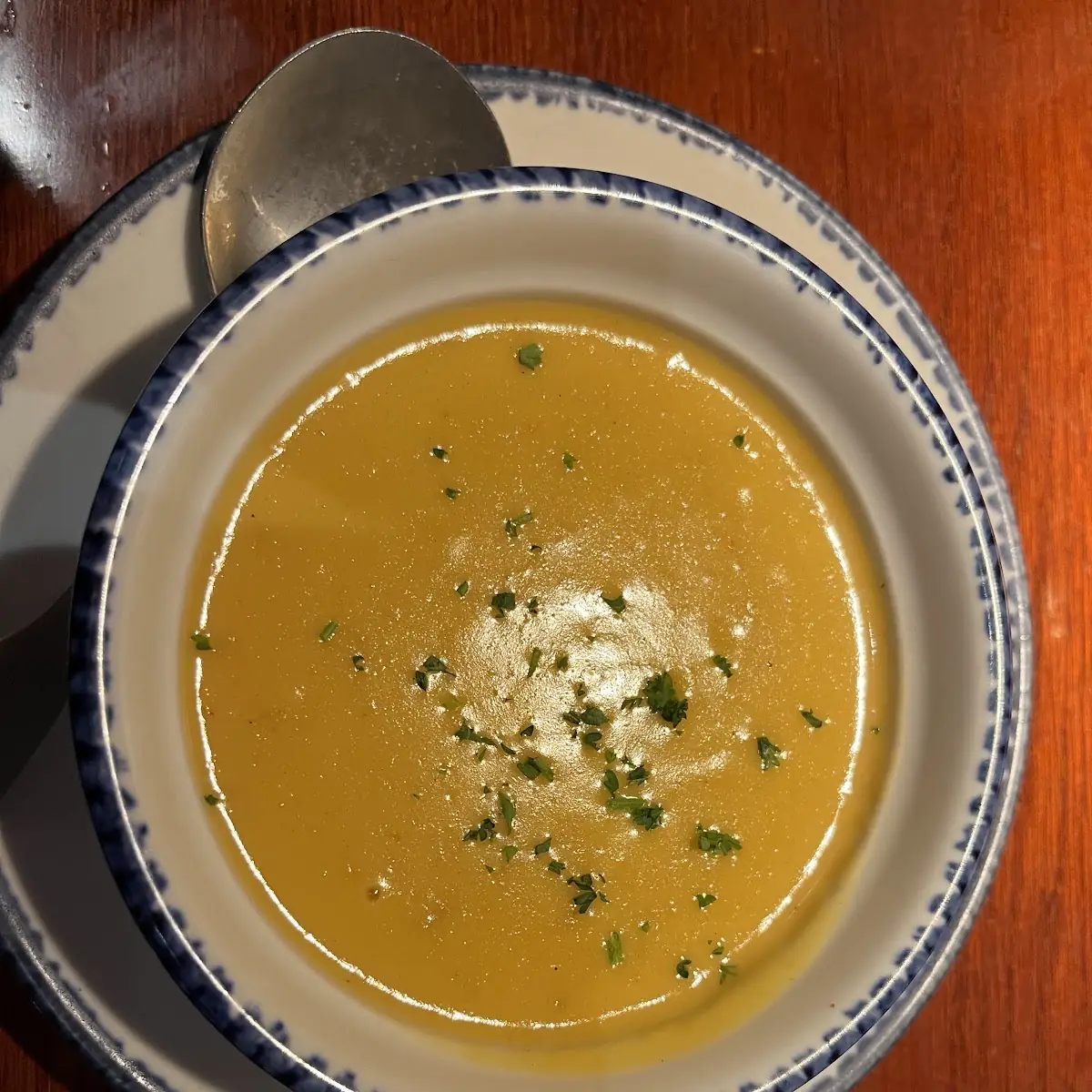 Lobster Bisque