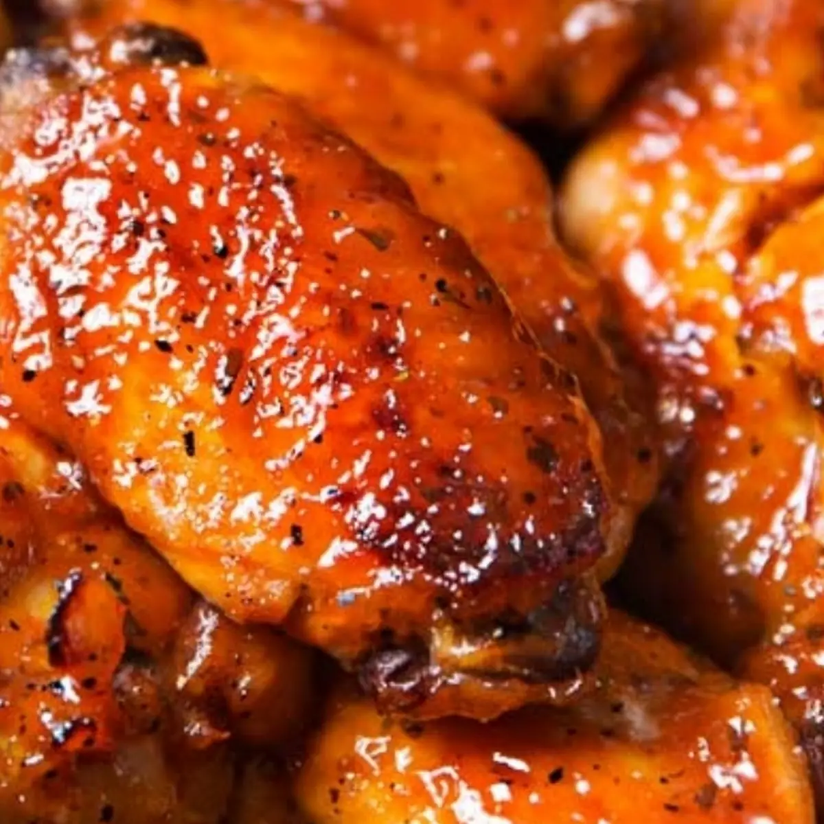 BBQ Wings