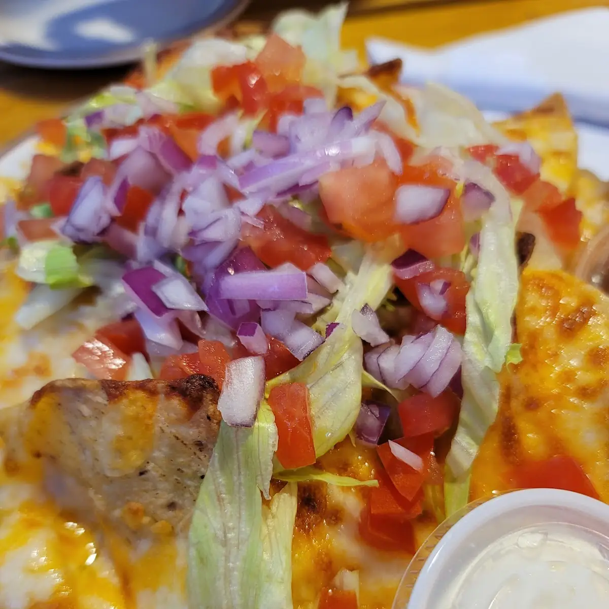 Buff's Nachos Grande
